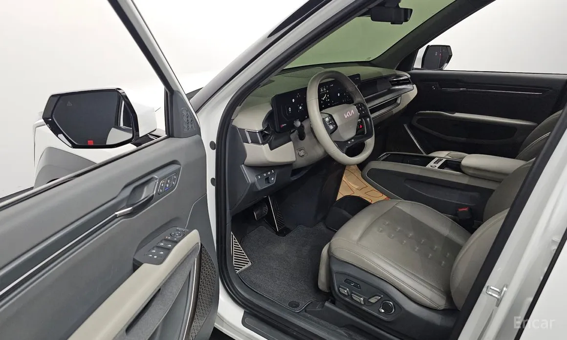 Фото 10 - Kia EV9