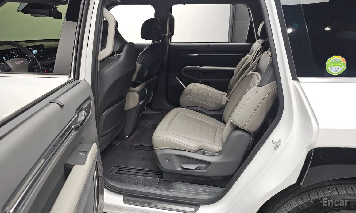 Фото 11 - Kia EV9