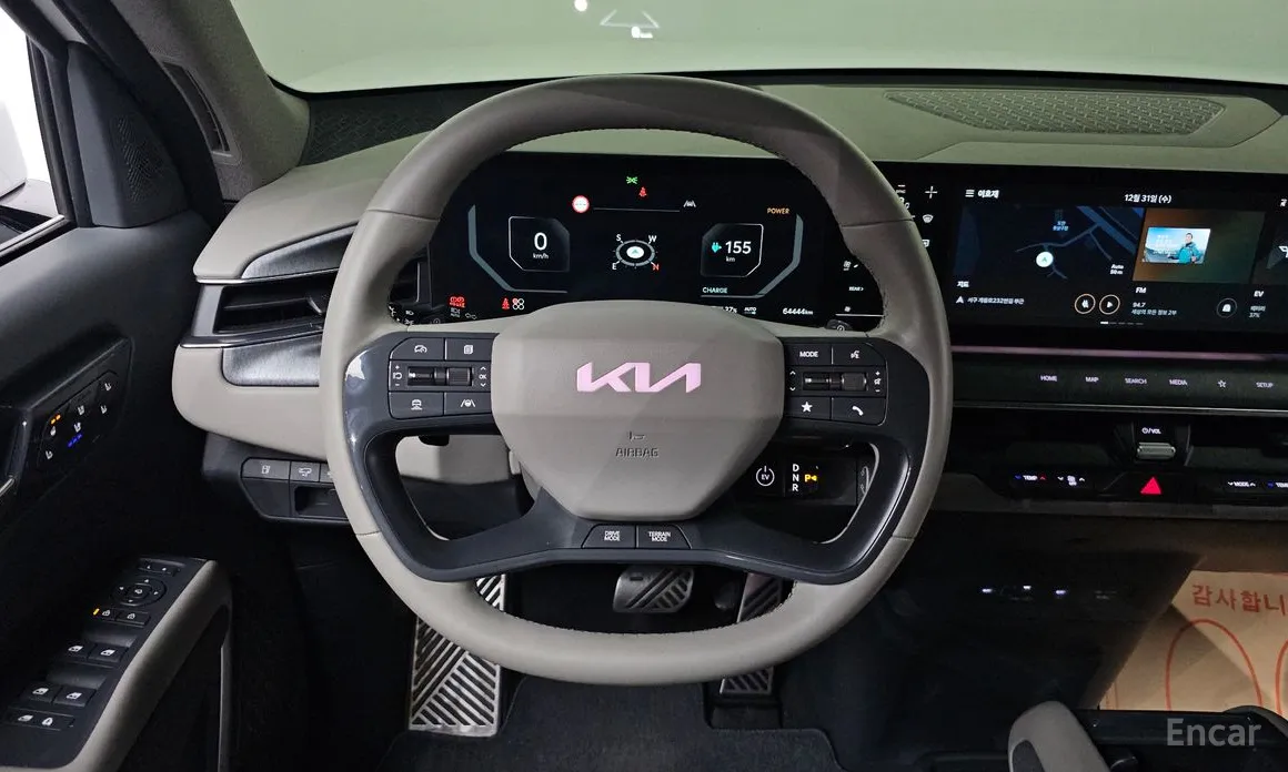 Фото 15 - Kia EV9