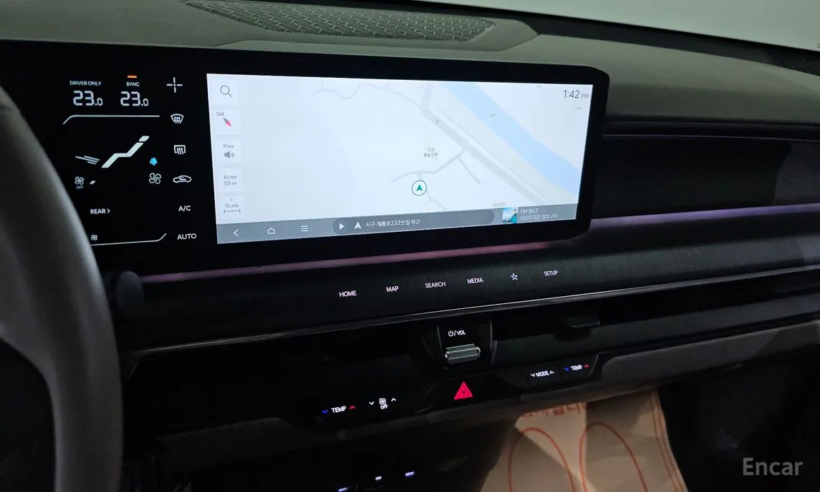 Фото 17 - Kia EV9