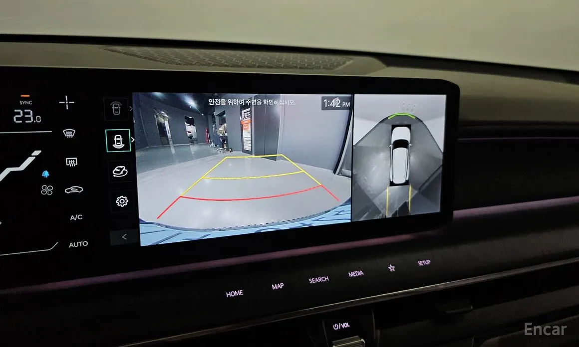 Фото 18 - Kia EV9