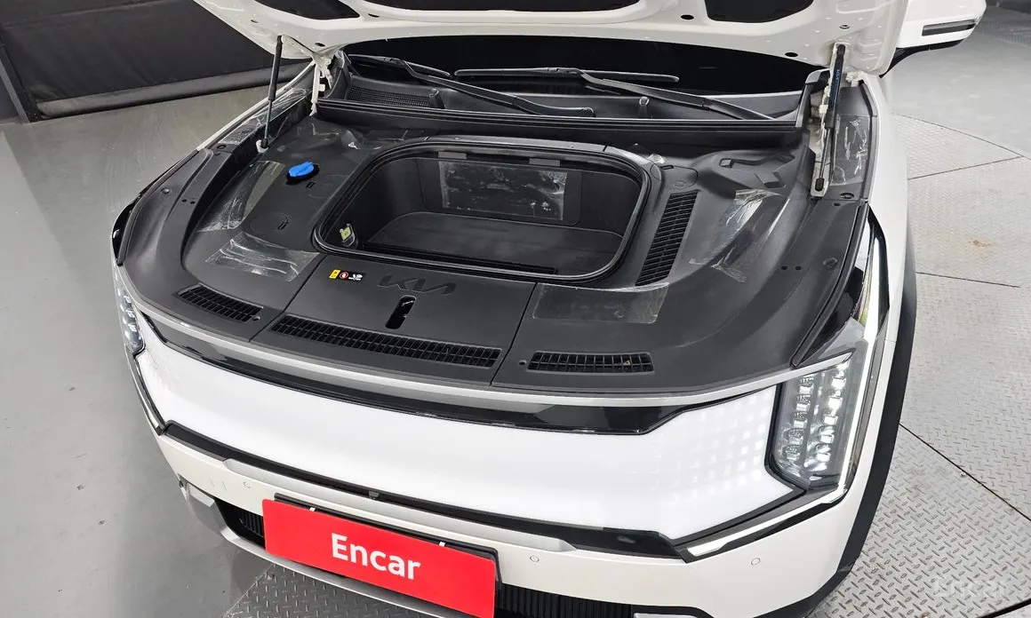 Фото 6 - Kia EV9