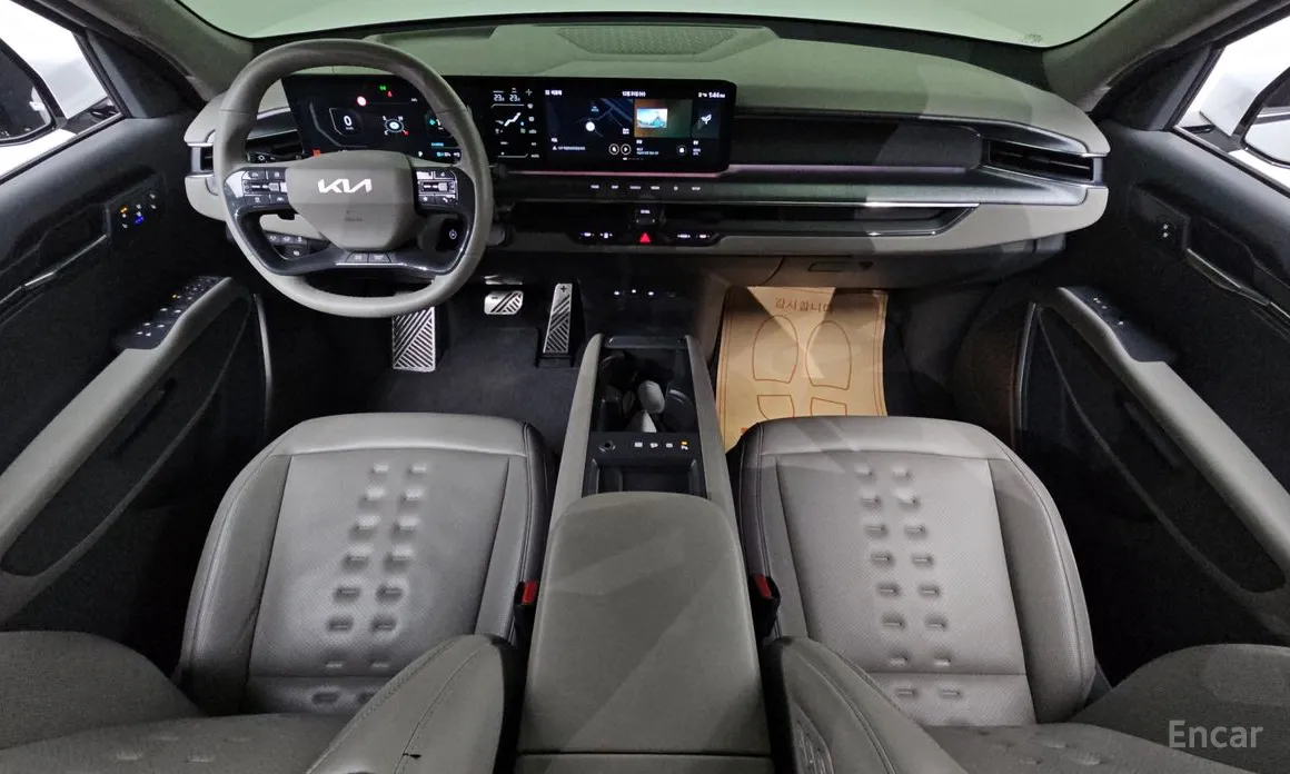 Фото 7 - Kia EV9