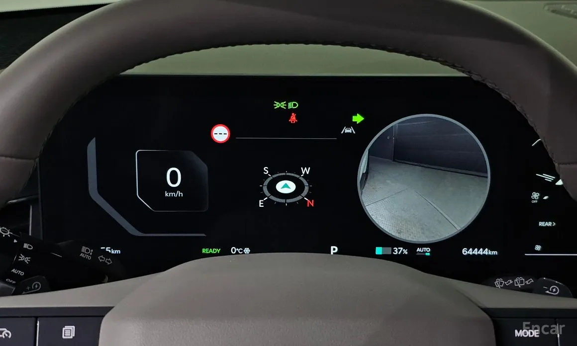 Фото 8 - Kia EV9