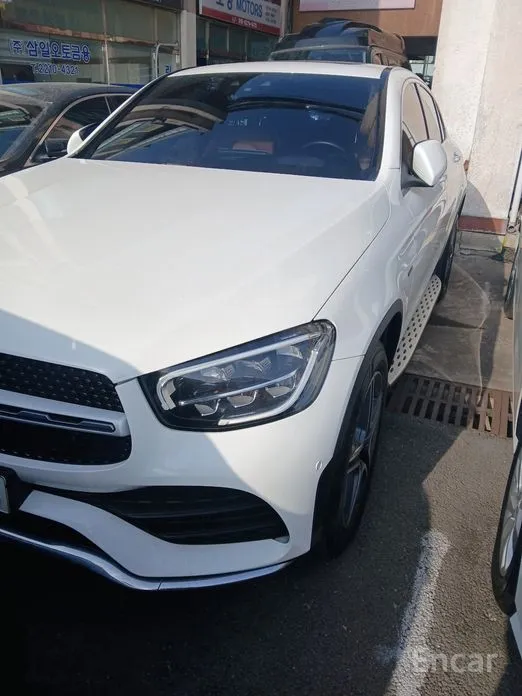 Фото 1 - Mercedes-Benz GLC-Class