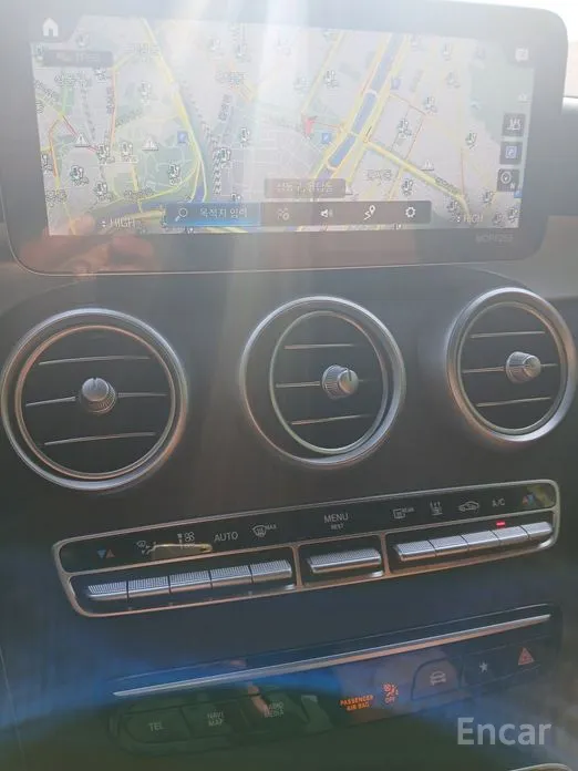 Фото 13 - Mercedes-Benz GLC-Class