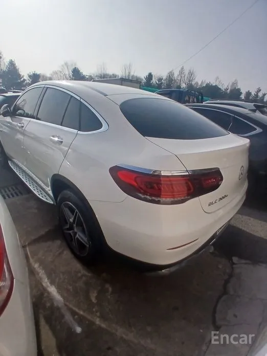 Фото 2 - Mercedes-Benz GLC-Class