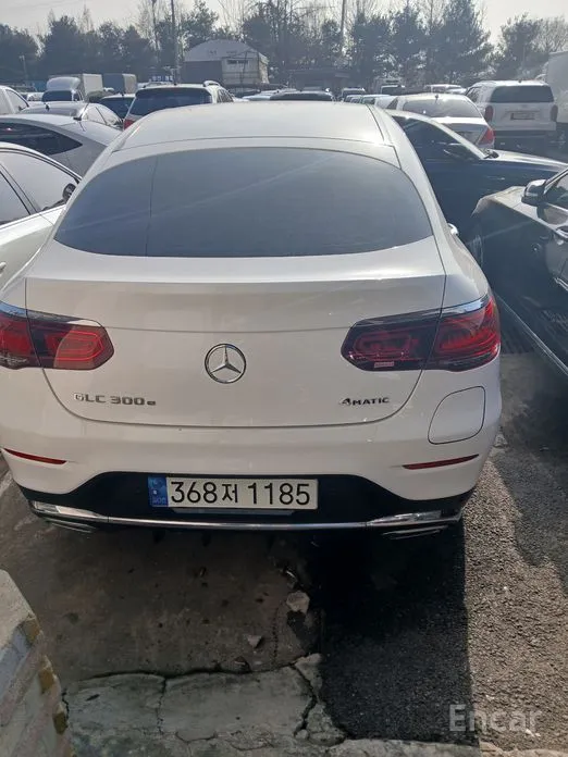 Фото 4 - Mercedes-Benz GLC-Class