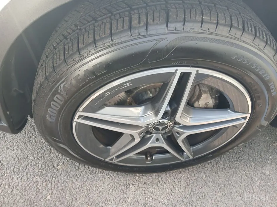 Фото 5 - Mercedes-Benz GLC-Class