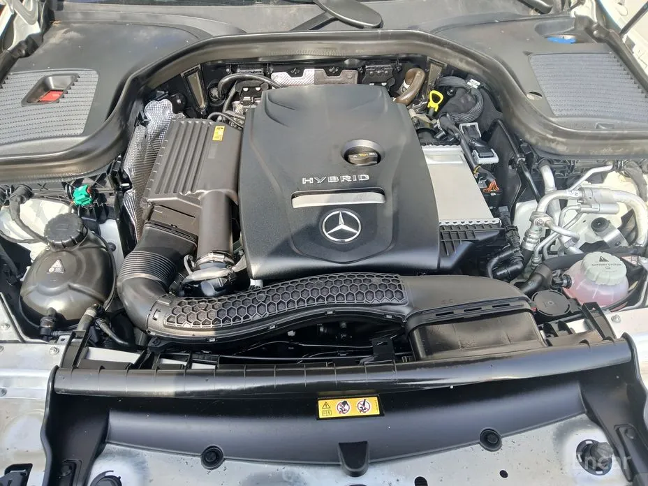 Фото 6 - Mercedes-Benz GLC-Class