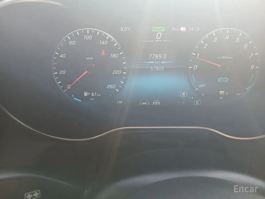 Фото 8 - Mercedes-Benz GLC-Class