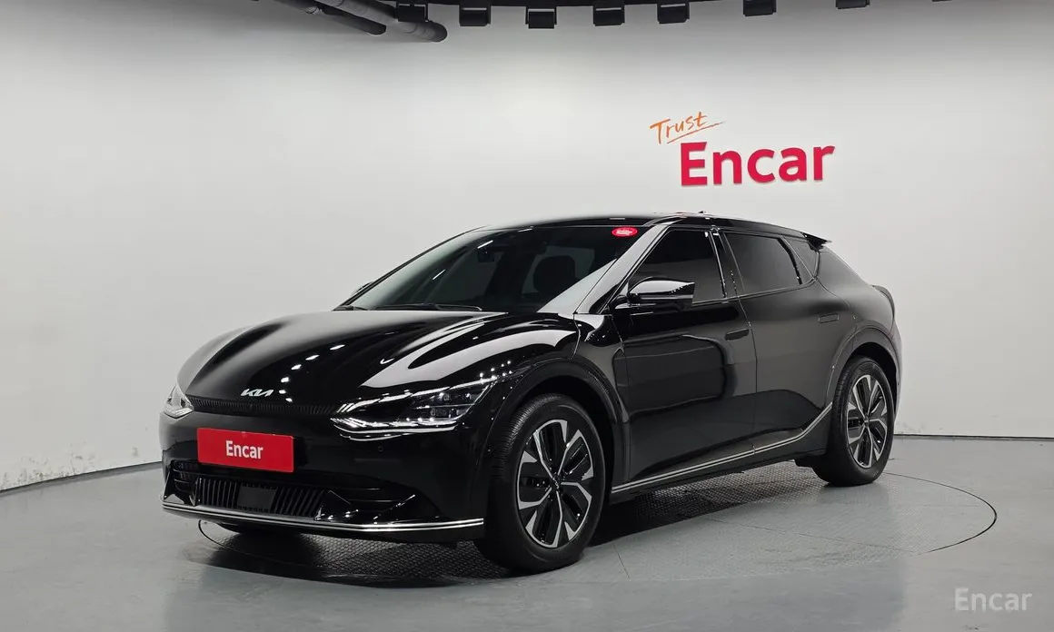 Фото 1 - Kia EV6