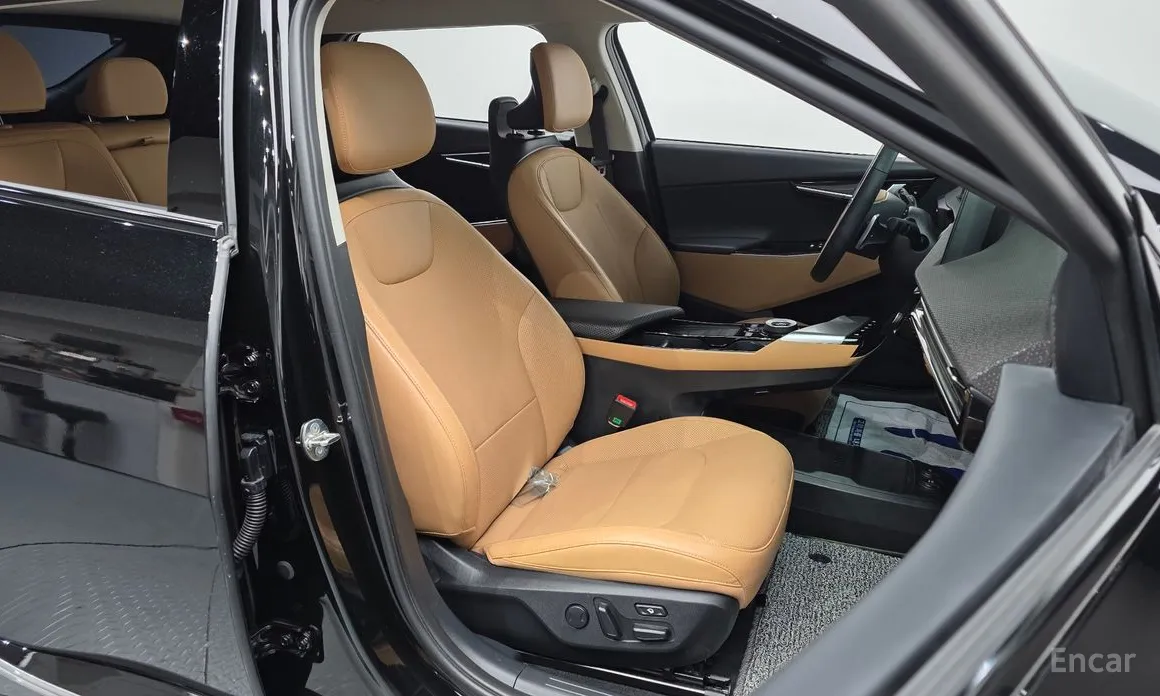 Фото 10 - Kia EV6