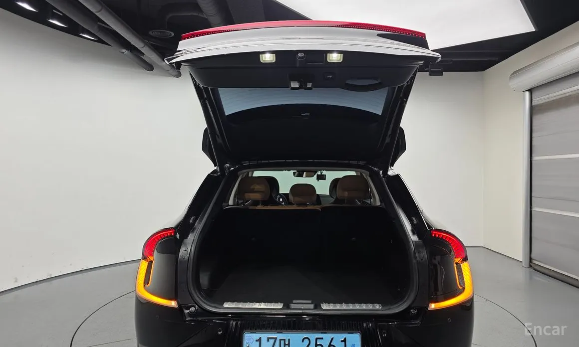 Фото 20 - Kia EV6