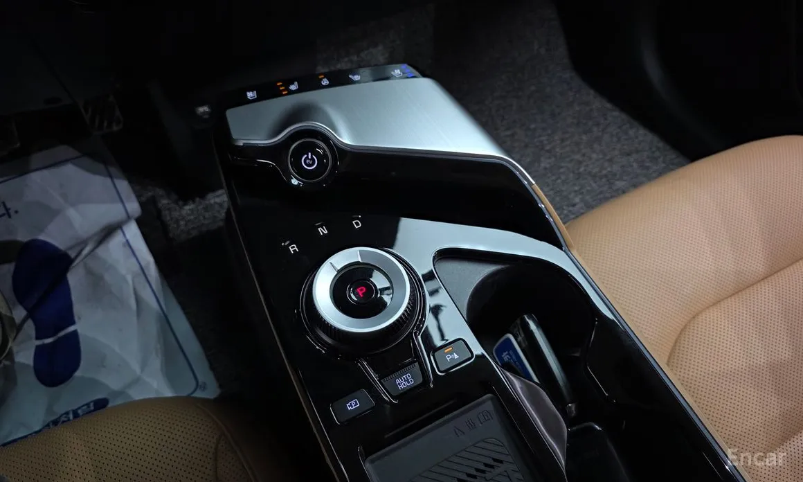 Фото 9 - Kia EV6