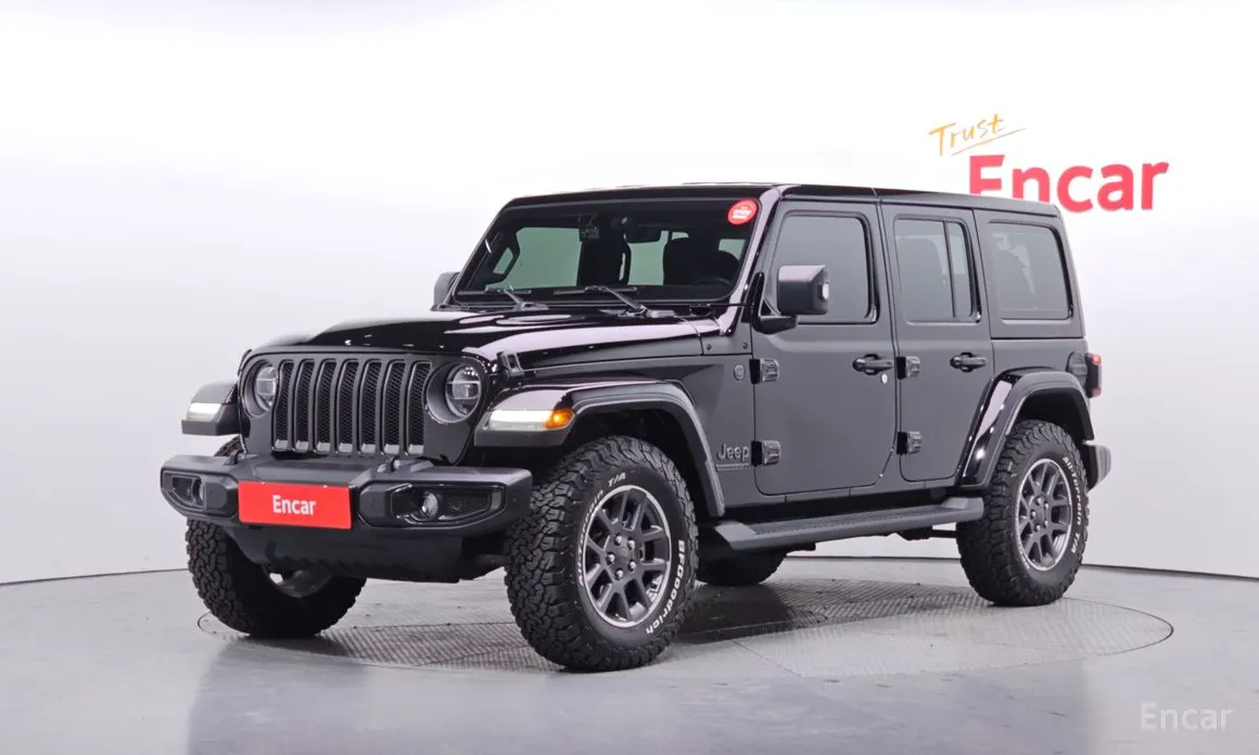 Фото 1 - Jeep Wrangler