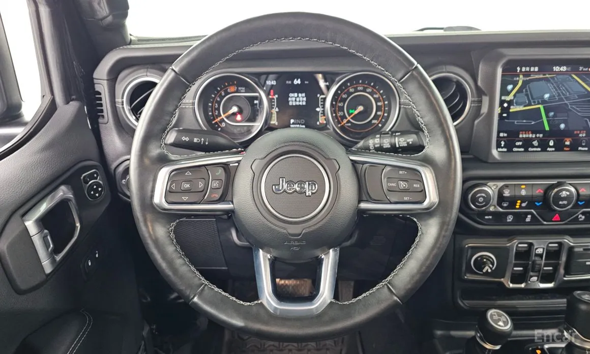 Фото 14 - Jeep Wrangler