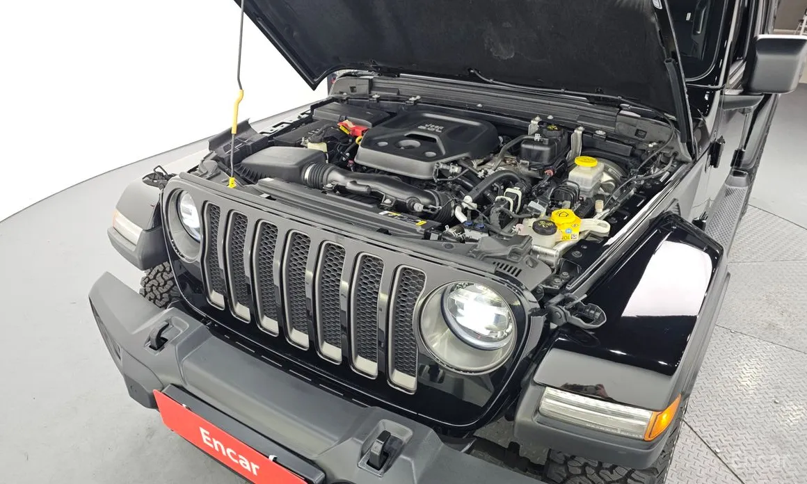 Фото 6 - Jeep Wrangler