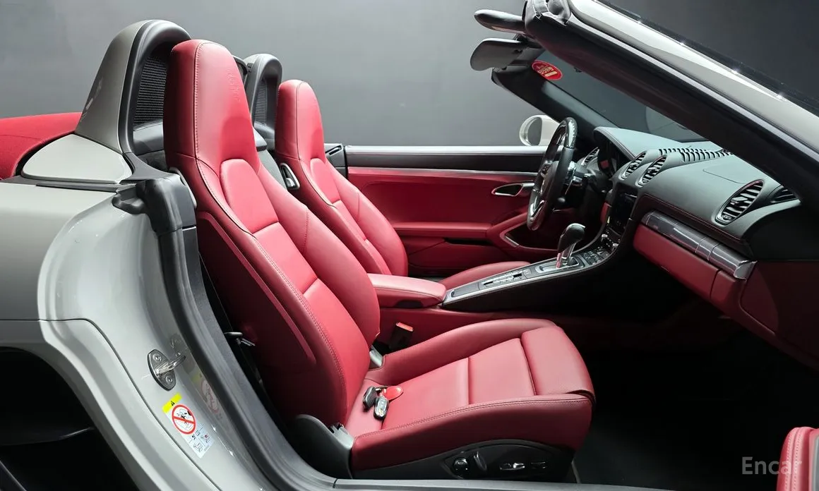 Фото 10 - Porsche 718