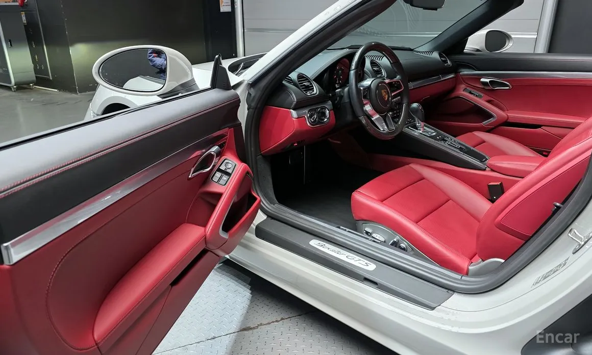 Фото 11 - Porsche 718