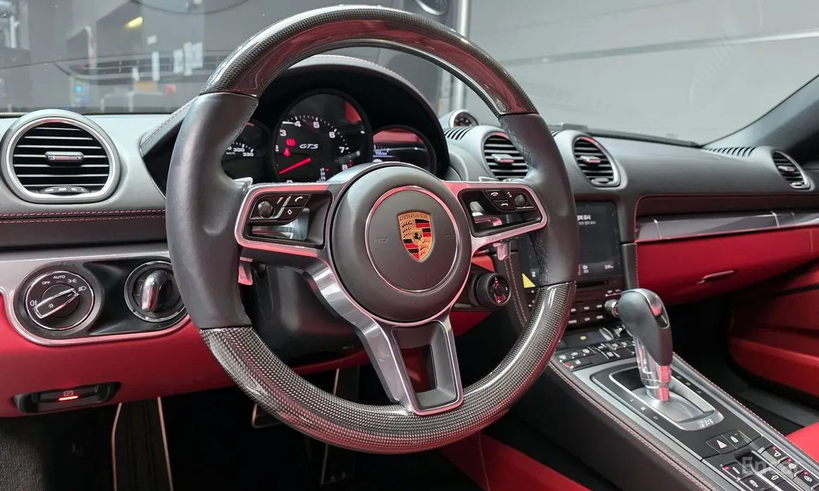 Фото 12 - Porsche 718