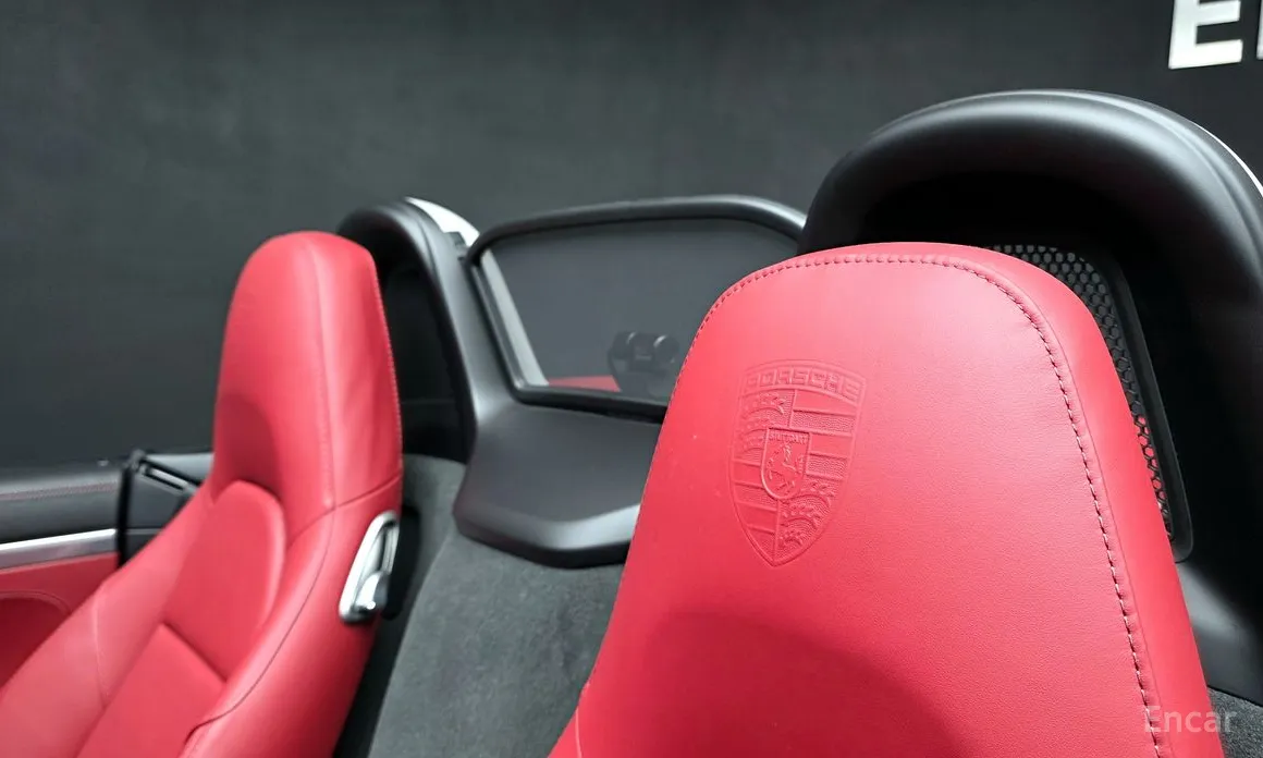 Фото 18 - Porsche 718