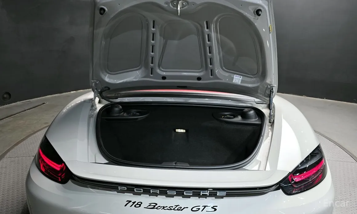 Фото 20 - Porsche 718