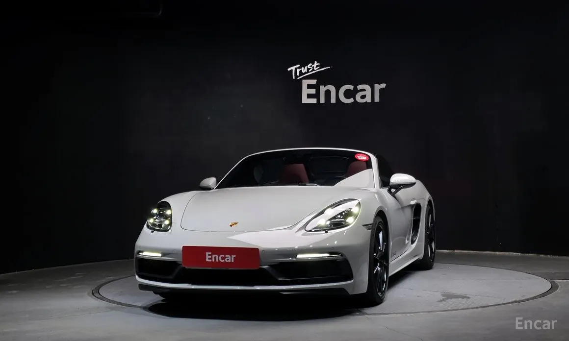 Фото 3 - Porsche 718