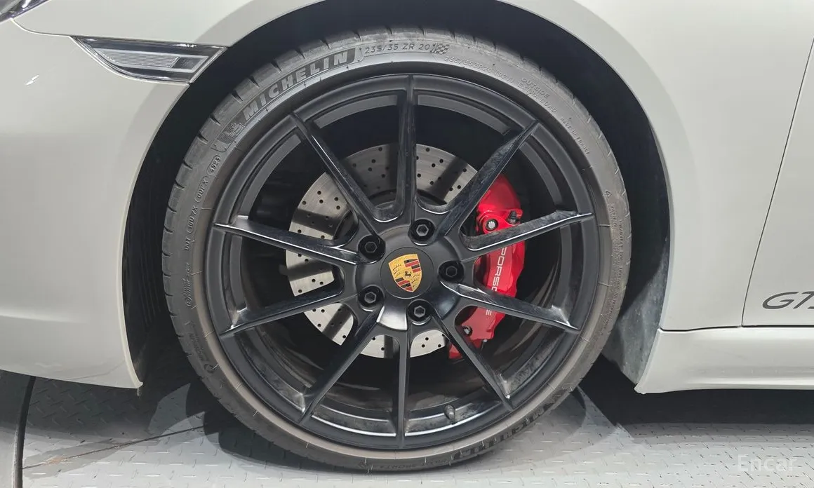 Фото 5 - Porsche 718