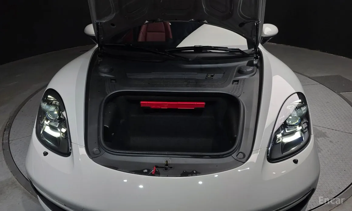 Фото 6 - Porsche 718