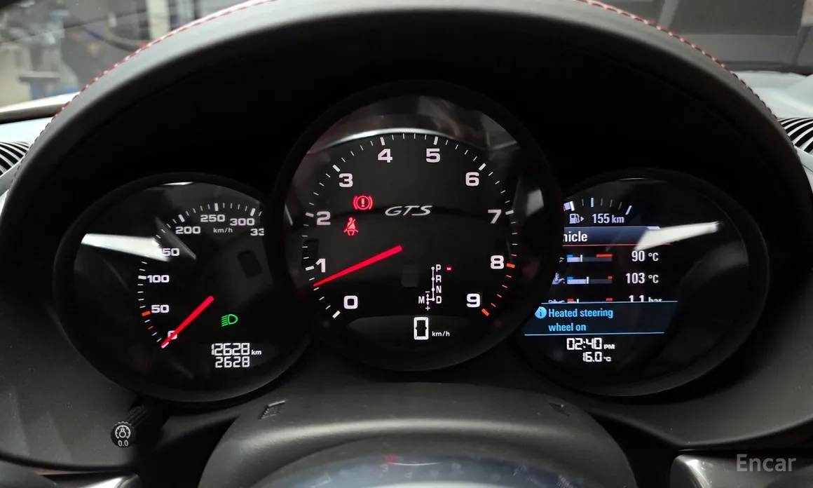 Фото 8 - Porsche 718