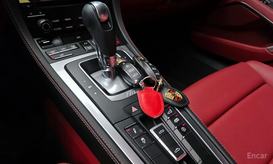 Фото 9 - Porsche 718