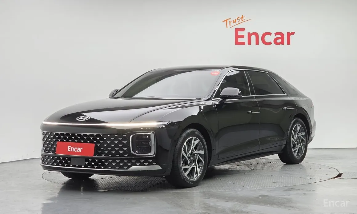 Фото 1 - Hyundai Grandeur