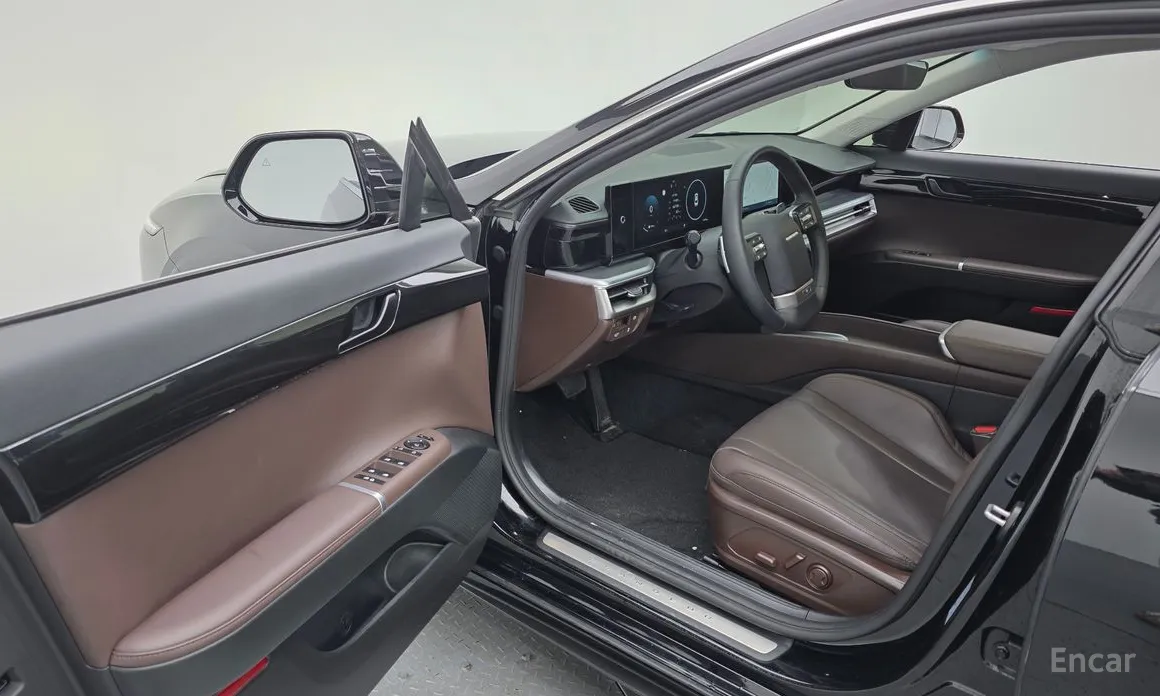 Фото 10 - Hyundai Grandeur