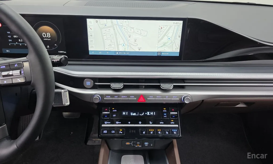 Фото 15 - Hyundai Grandeur