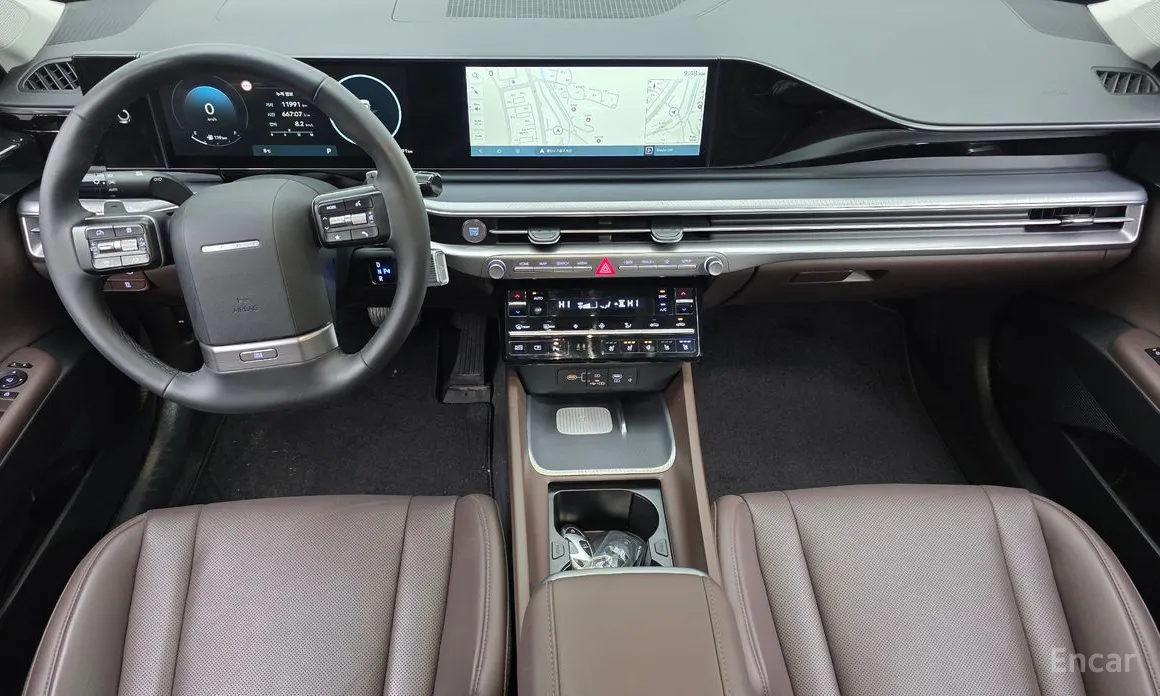 Фото 7 - Hyundai Grandeur