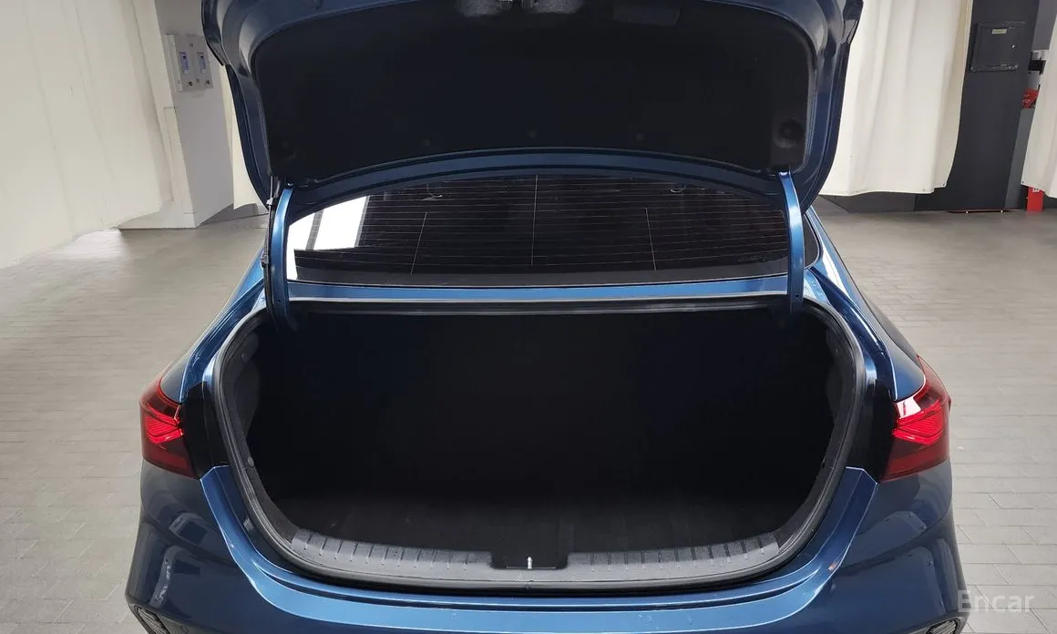 Фото 20 - Kia K3