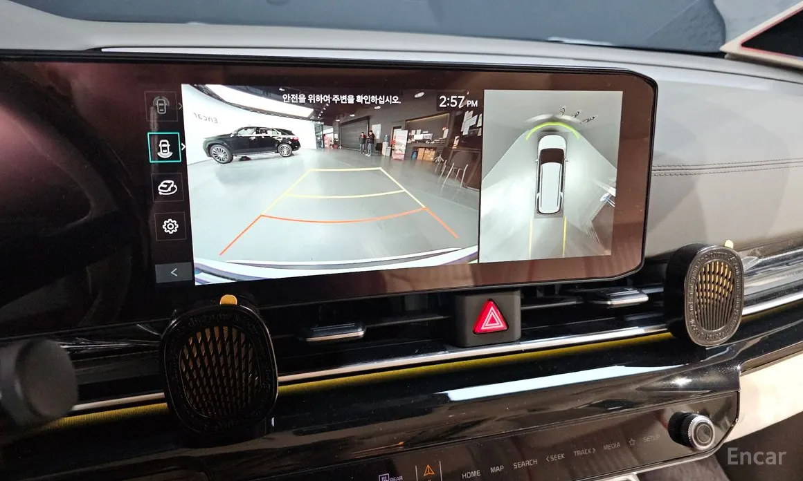 Фото 15 - Kia Carnival