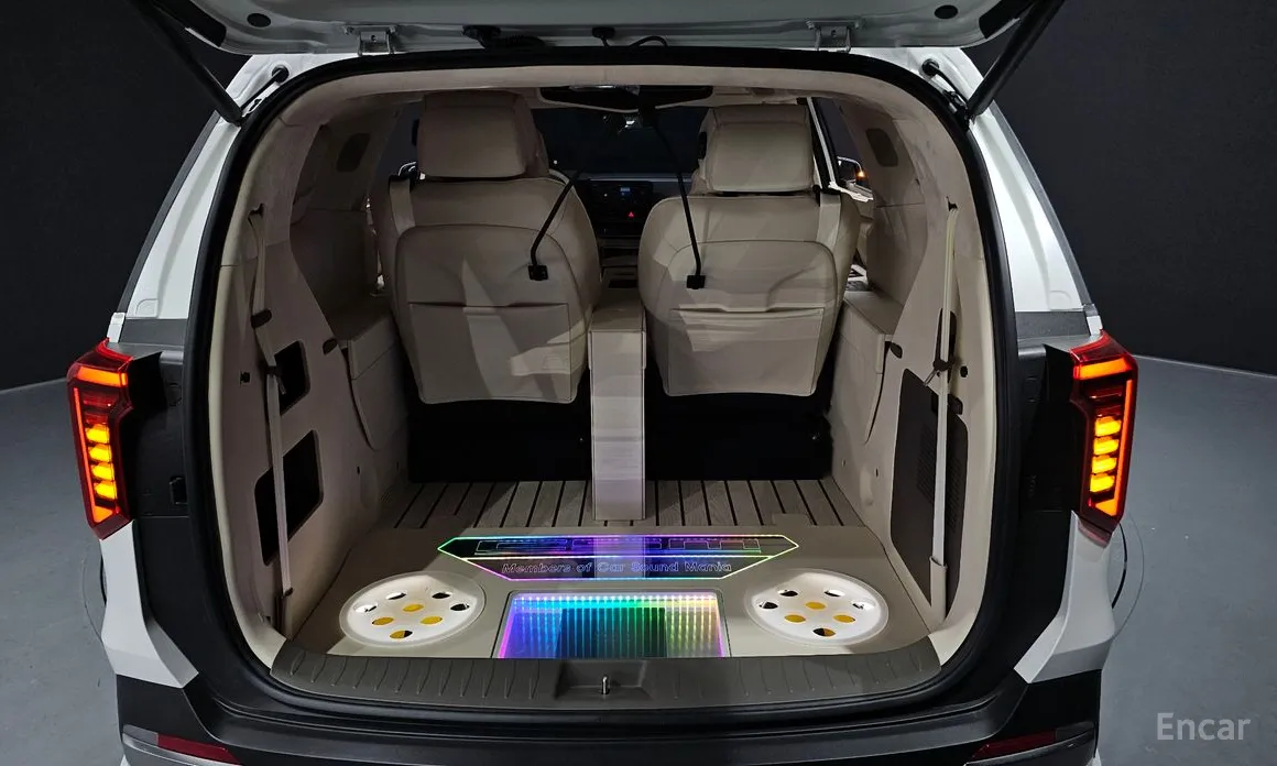 Фото 20 - Kia Carnival