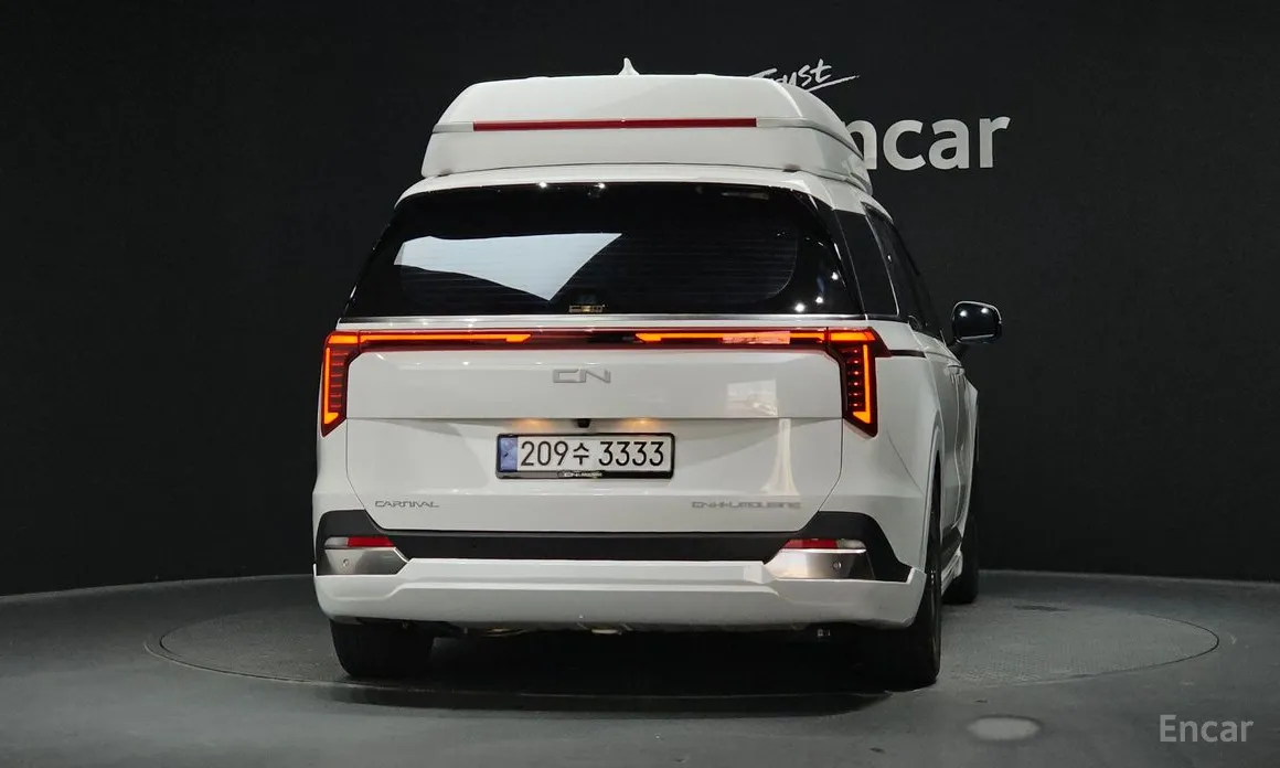 Фото 4 - Kia Carnival