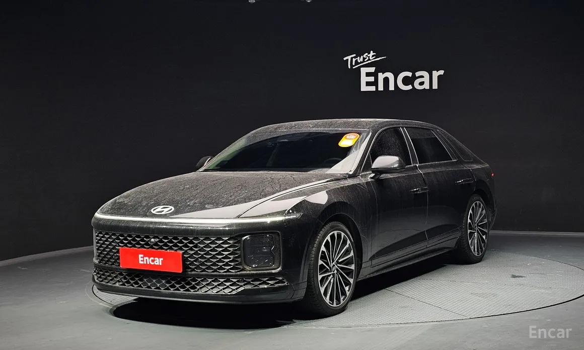 Фото 1 - Hyundai Grandeur