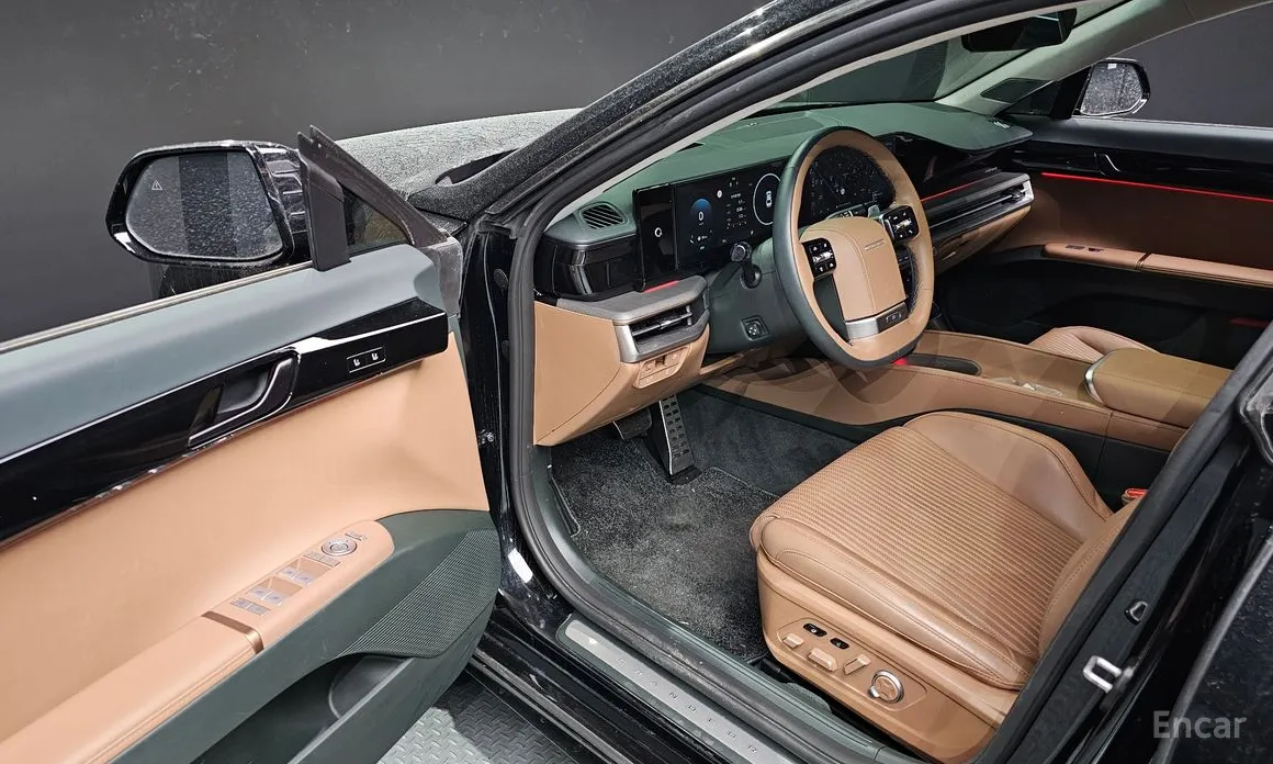 Фото 11 - Hyundai Grandeur