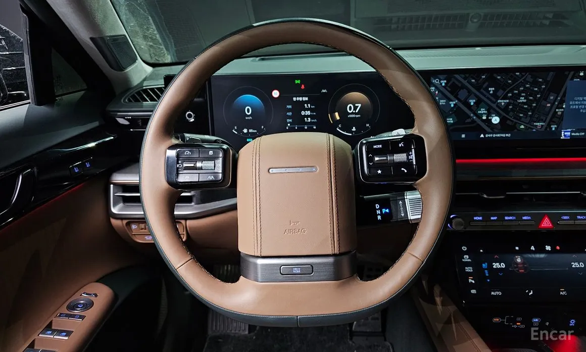 Фото 13 - Hyundai Grandeur