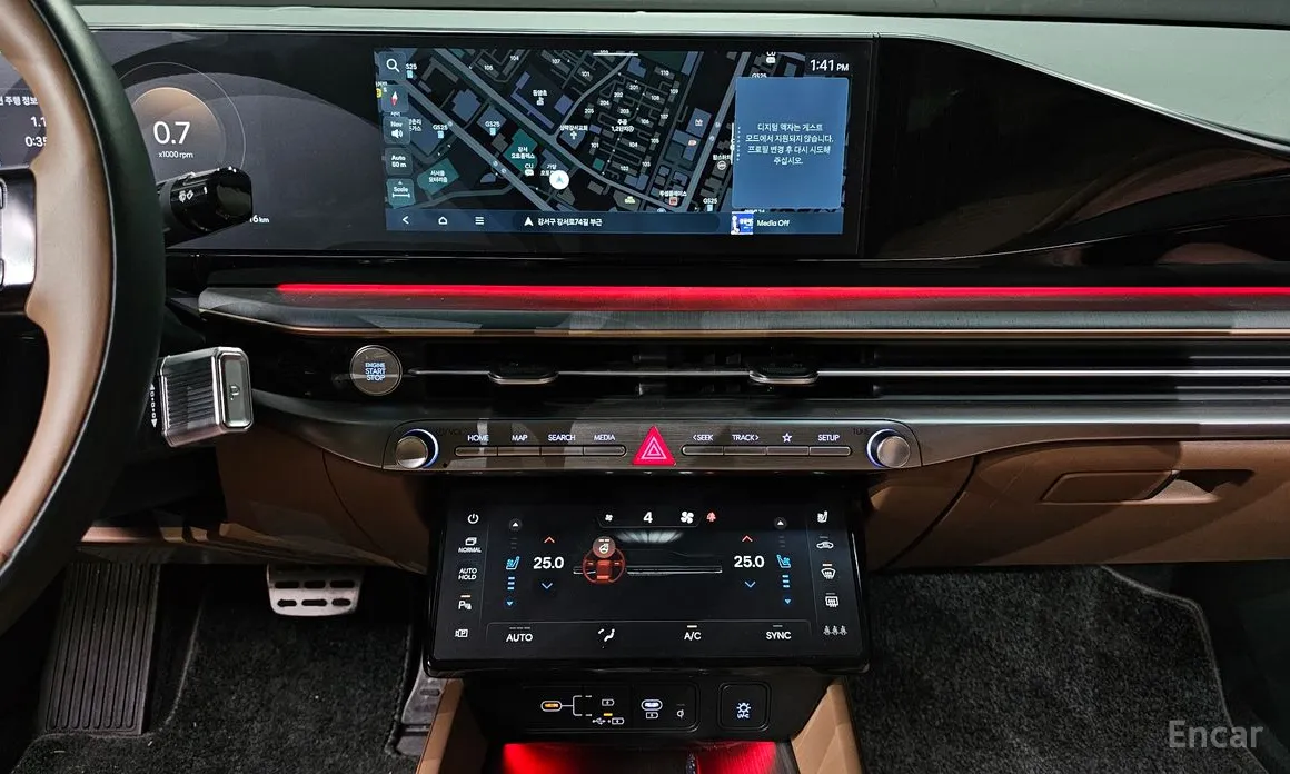 Фото 14 - Hyundai Grandeur