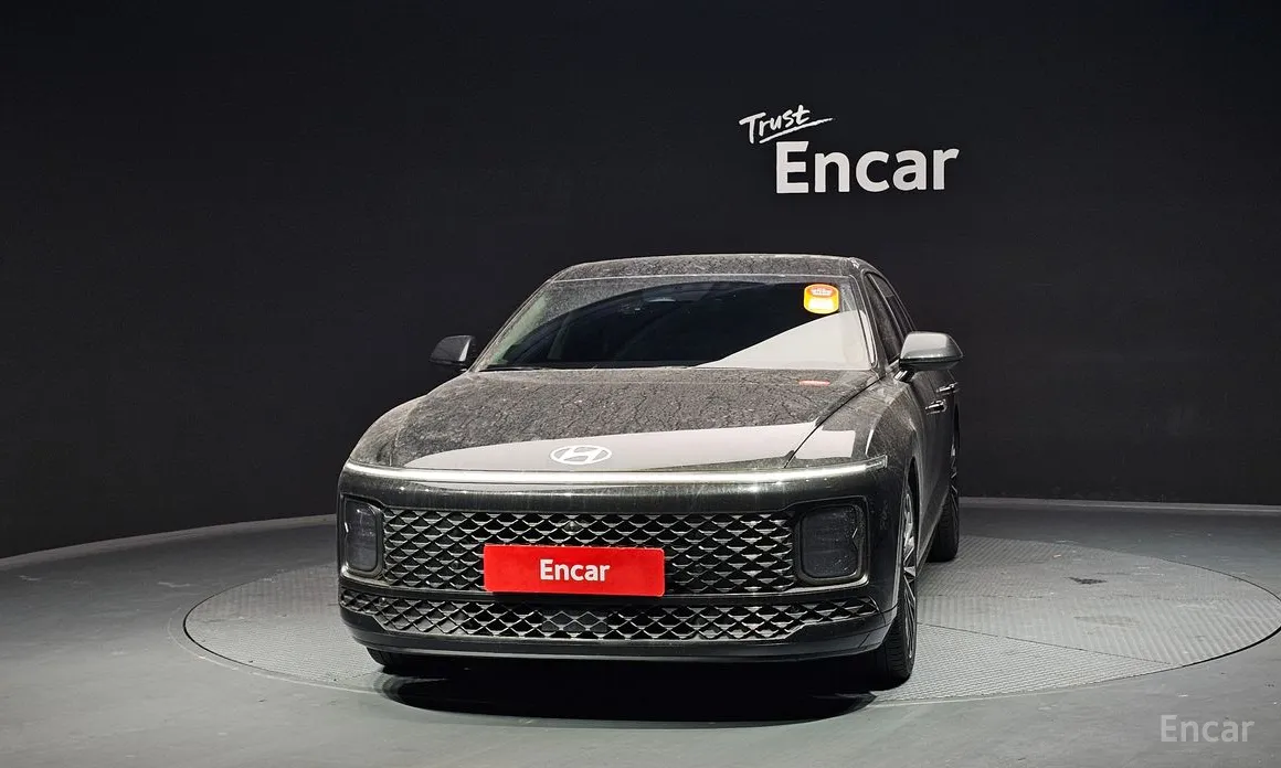 Фото 3 - Hyundai Grandeur