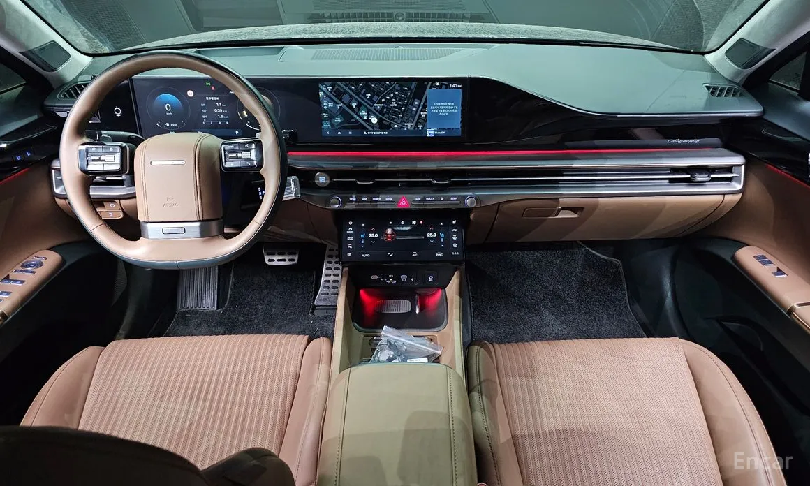 Фото 7 - Hyundai Grandeur