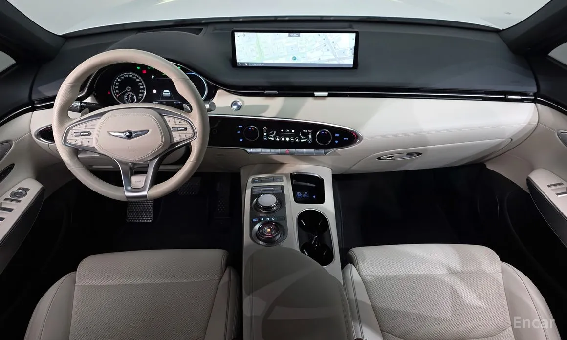 Фото 7 - Genesis GV70