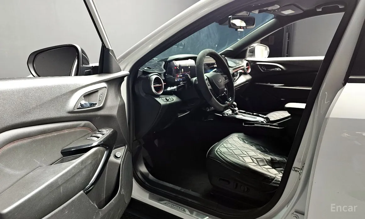 Фото 12 - Chevrolet Trax