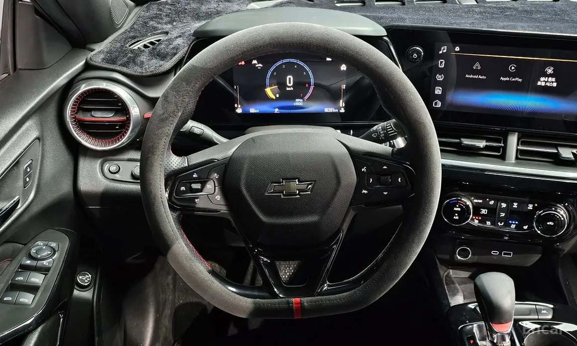 Фото 14 - Chevrolet Trax