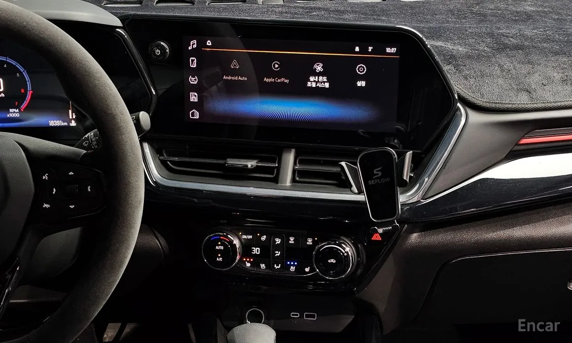 Фото 15 - Chevrolet Trax